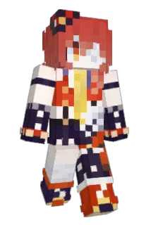 yami0000 Minecraft avatar full body