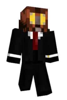 yamiihead Minecraft avatar full body