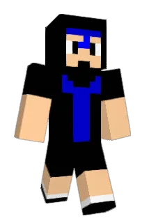 yamikaze915 Minecraft avatar full body