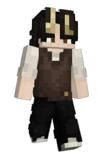 yamisy Minecraft avatar full body