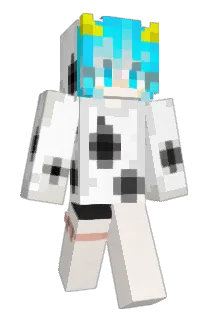 yamizou Minecraft avatar full body