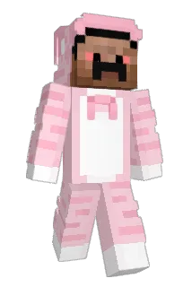 yamland Minecraft avatar full body