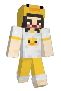 yamotaro Minecraft avatar full body