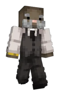 yamster__ Minecraft avatar full body