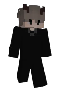 yamum Minecraft avatar full body