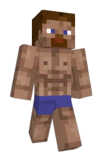 yamyam321 Minecraft avatar full body