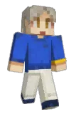 yamyo_ Minecraft avatar full body