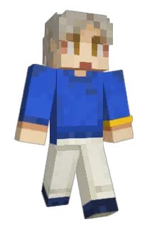 yamyo_ Minecraft avatar full body