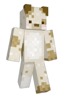 yamzeeee Minecraft avatar full body