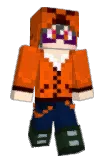 yan0201 Minecraft avatar full body