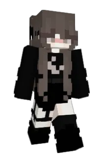 yan0520 Minecraft avatar full body