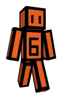 yan111china Minecraft avatar full body