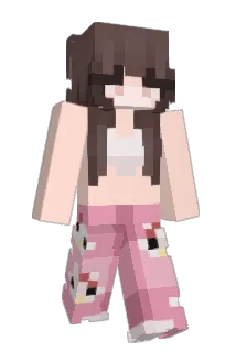 yan__xuan Minecraft avatar full body