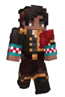 yan_andrew Minecraft avatar full body