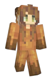 yan_hu_ Minecraft avatar full body