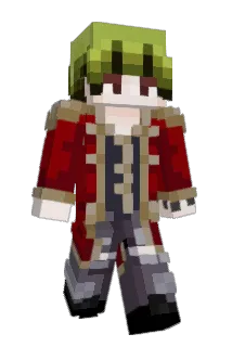 yan_s_zone Minecraft avatar full body