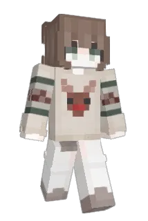yan_tang Minecraft avatar full body
