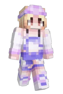 yan_xinga Minecraft avatar full body