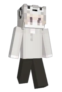 yan_zi0801 Minecraft avatar full body