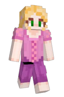 yanabunz Minecraft avatar full body