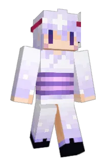 yanaginn Minecraft avatar full body