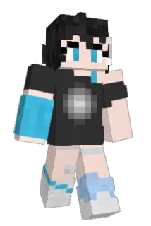 yanase_21 Minecraft avatar full body