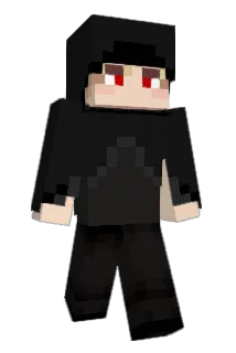 yanasshi Minecraft avatar full body