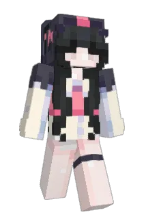 yanaxo_ Minecraft avatar full body