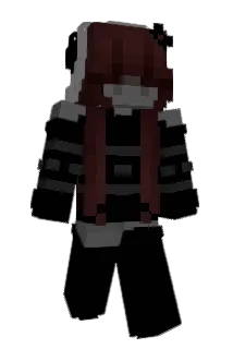 yanchana Minecraft avatar full body