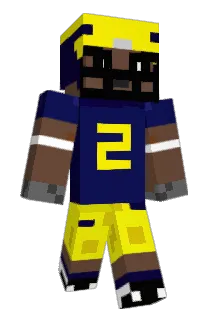yanchik15 Minecraft avatar full body