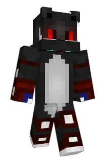 yancho02 Minecraft avatar full body