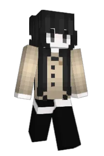yancypvp Minecraft avatar full body