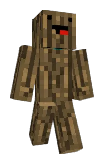 yandawa Minecraft avatar full body