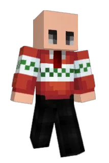 yanderekills Minecraft avatar full body