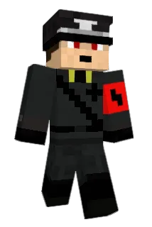 yandl7 Minecraft avatar full body