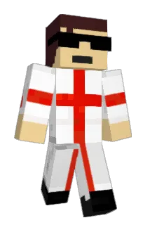 yaneer Minecraft avatar full body