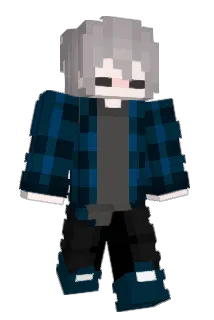 yang0715 Minecraft avatar full body