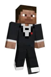 yang123333 Minecraft avatar full body