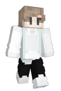 yang1798 Minecraft avatar full body