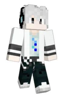 yang216 Minecraft avatar full body
