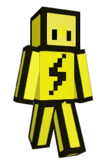 yang2580 Minecraft avatar full body