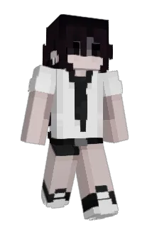 yang59 Minecraft avatar full body