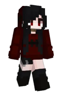 yang709 Minecraft avatar full body