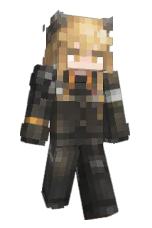 yang_ch Minecraft avatar full body