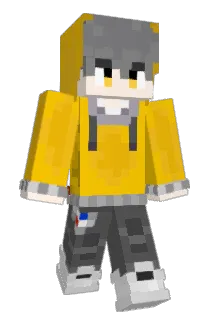 yang_cheonhee Minecraft avatar full body