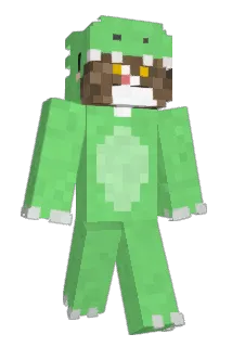 yang_chur Minecraft avatar full body