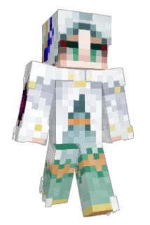 yang_dong_ Minecraft avatar full body