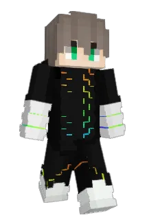 yangdejin Minecraft avatar full body