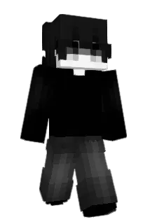 yangdopo Minecraft avatar full body