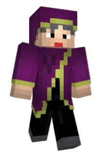 yanggak Minecraft avatar full body